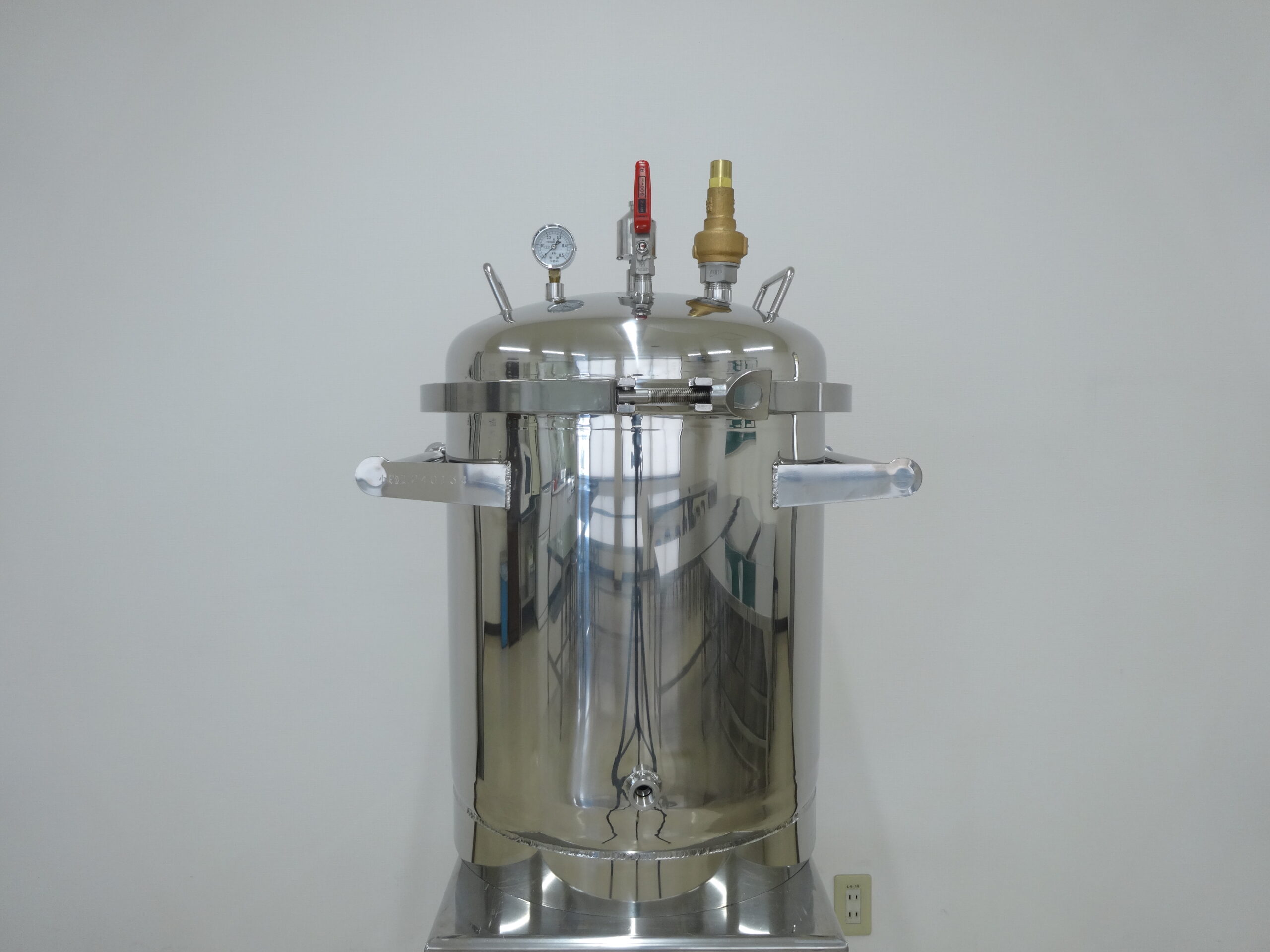 圧力寸胴 90L